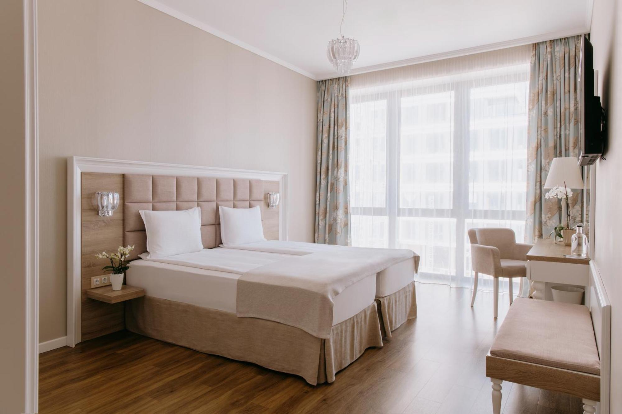 Impresamente Art Hotel София Экстерьер фото