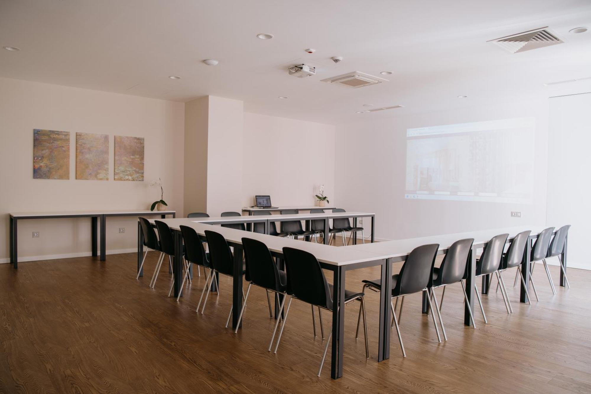 Impresamente Art Hotel София Экстерьер фото