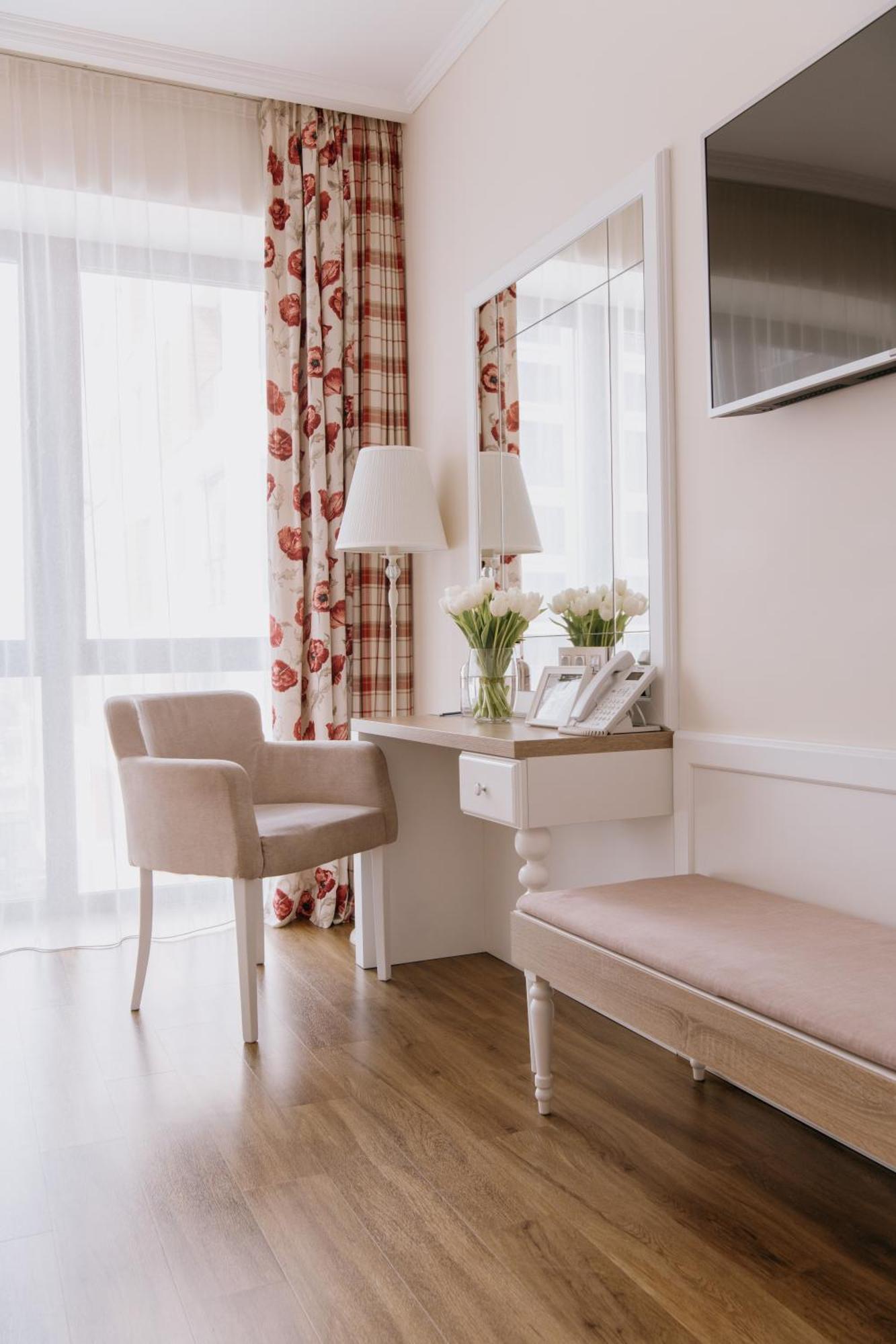 Impresamente Art Hotel София Экстерьер фото