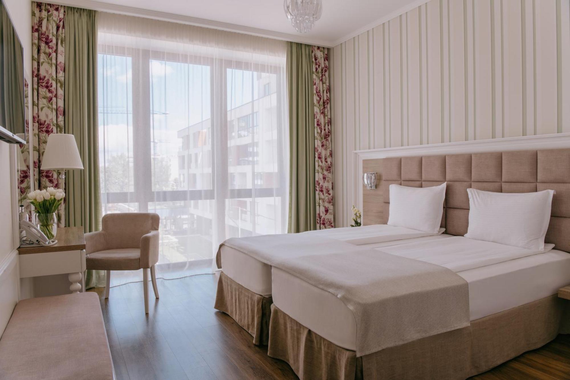 Impresamente Art Hotel София Экстерьер фото