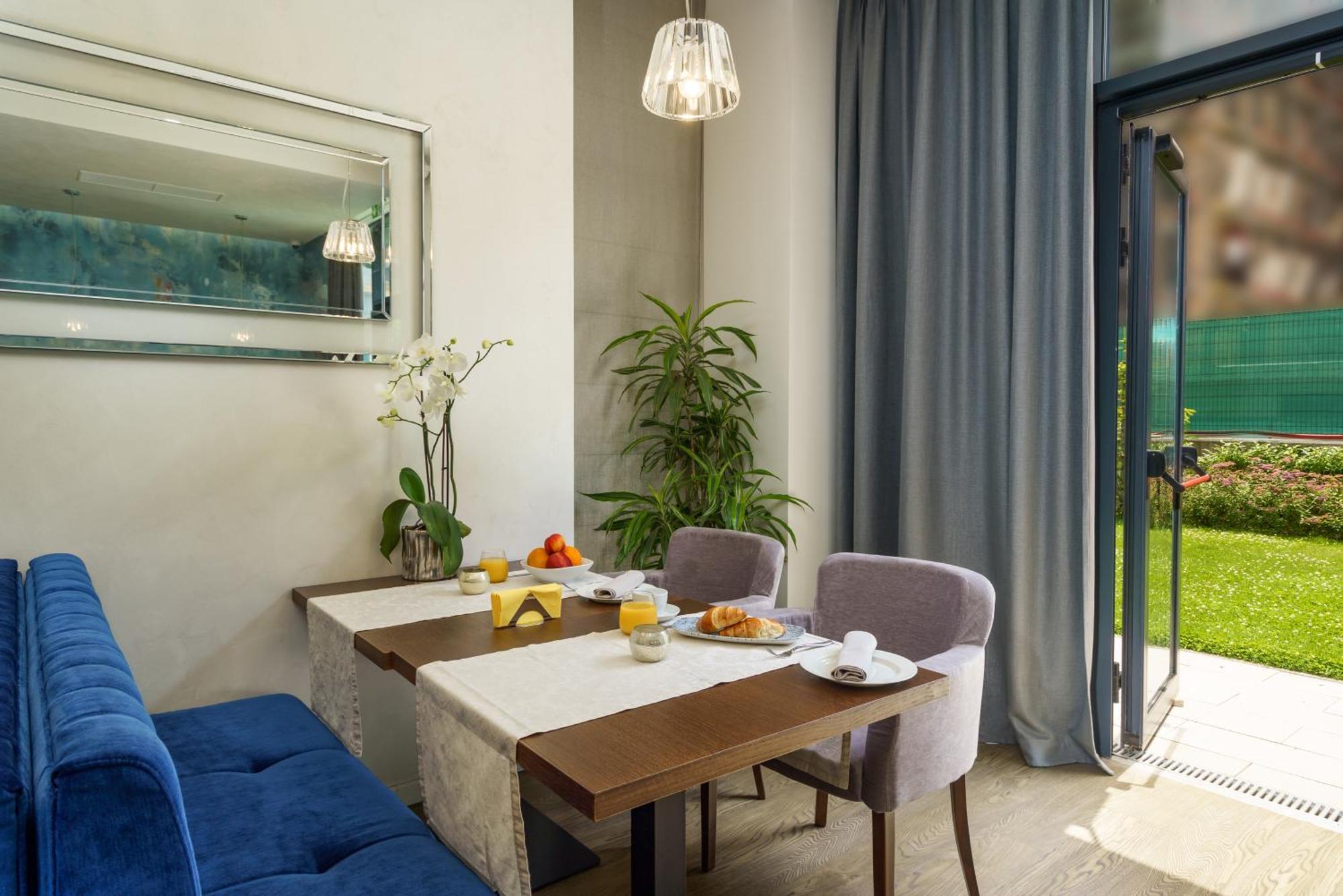 Impresamente Art Hotel София Экстерьер фото